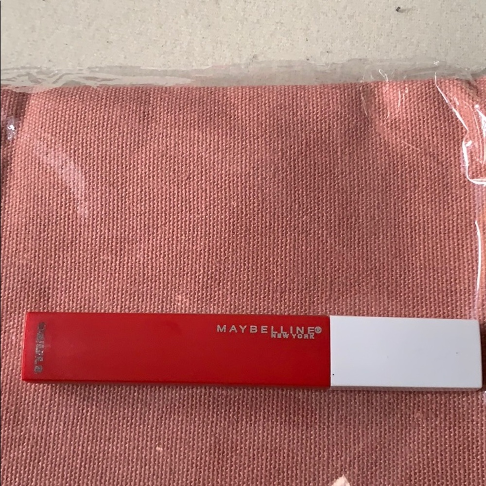 Maybelline Super Stay Matte Ink